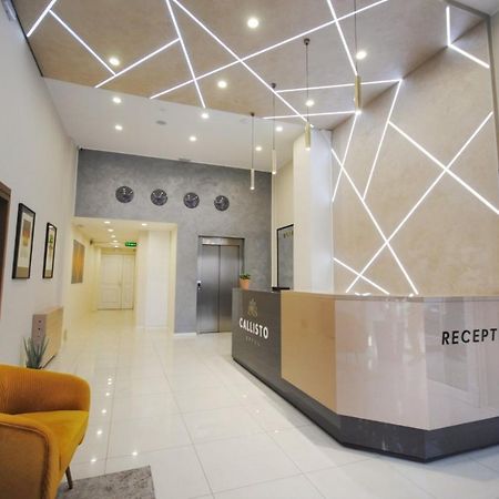 Hotel Callisto Pristina Kültér fotó