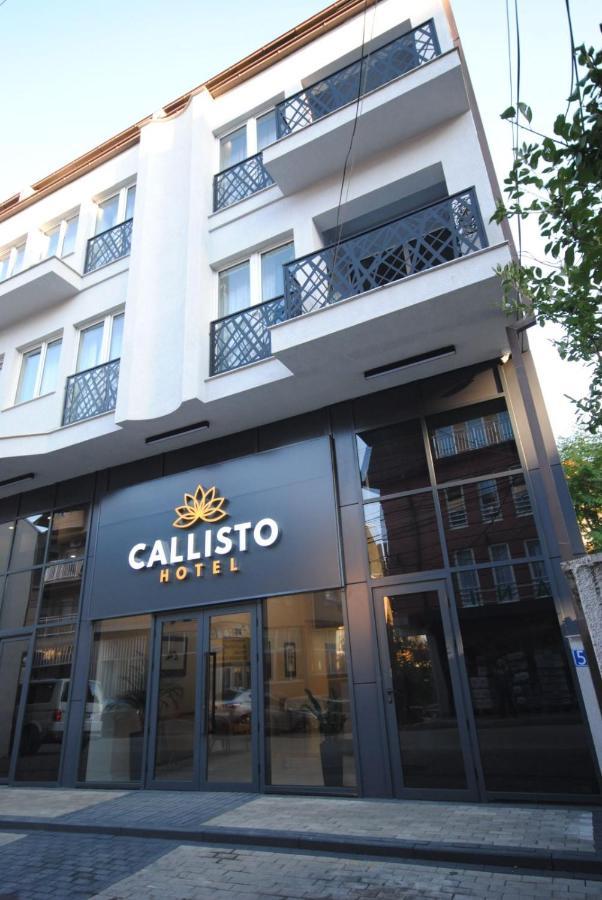 Hotel Callisto Pristina Kültér fotó