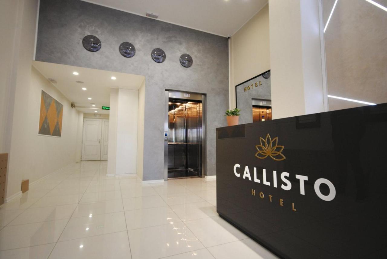 Hotel Callisto Pristina Kültér fotó