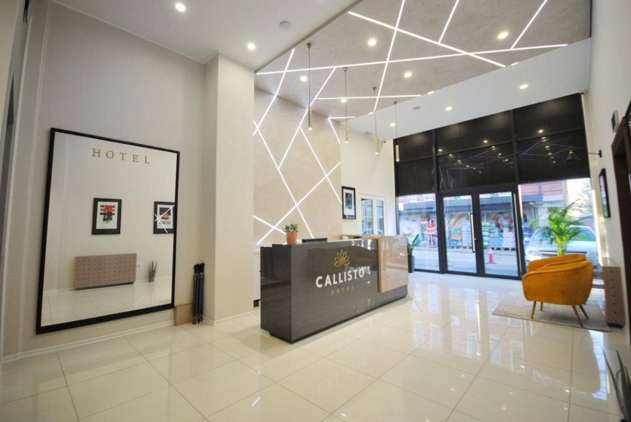 Hotel Callisto Pristina Kültér fotó