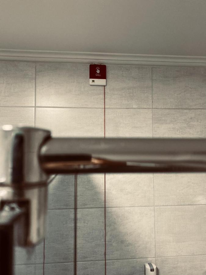 Hotel Callisto Pristina Kültér fotó